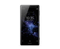 SONY XPERIA XZ2 Płynna czerń - 412875 - zdjęcie 1